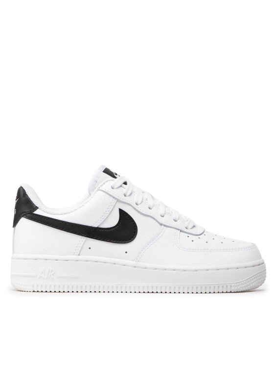 Nike Nike Snīkeri Air Force 1 '07 DD8959 103 Balts