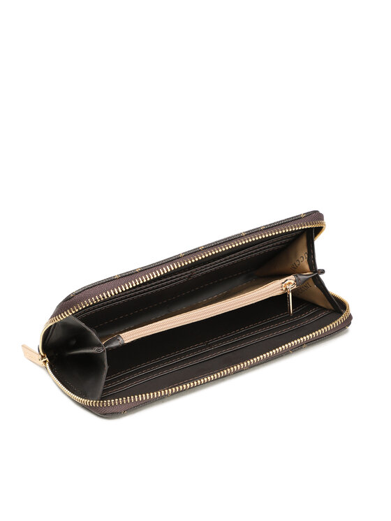 Puccini Puccini Große Damen Geldbörse PLXP0313 Braun
