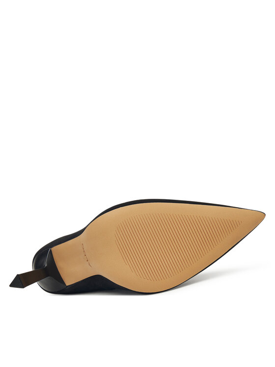 Aldo Aldo Overknees Caldan 14115061 Schwarz