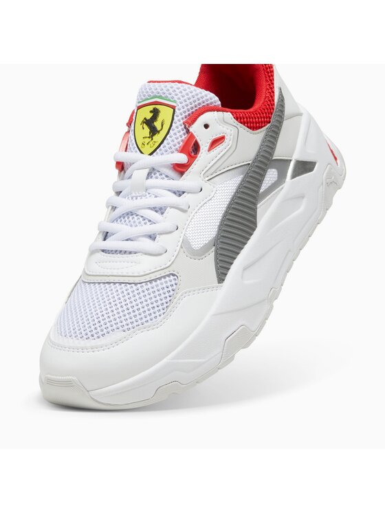 Puma Puma Sneakersy 308577 Biały