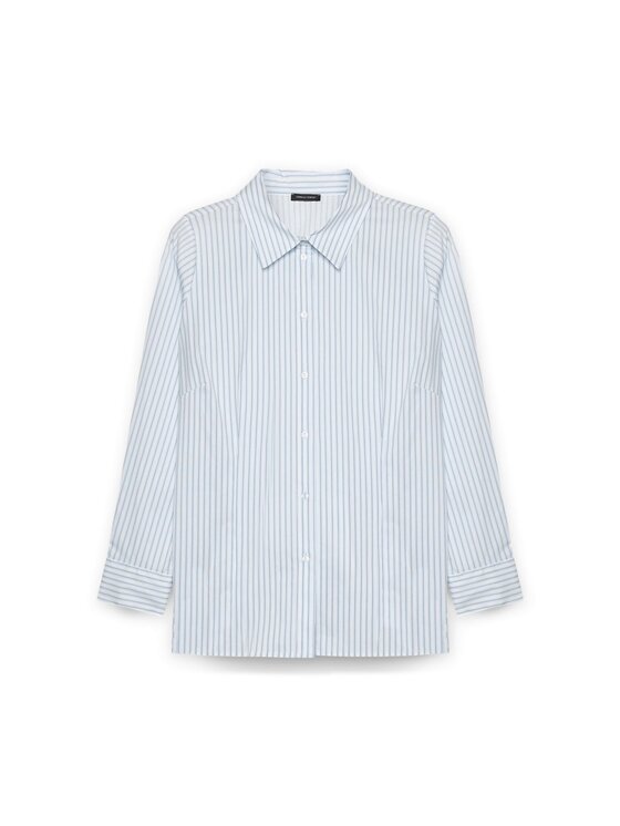 Fiorella Rubino Fiorella Rubino Camicia 5113T001354N0S1 Turchese Regular Fit