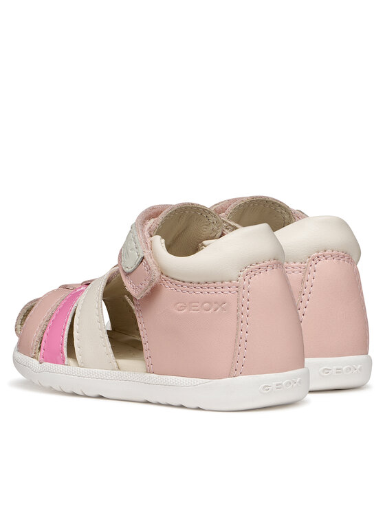 Geox Geox Sandále B Sandal Macchia Gir B254WB 085BC C8WE8 Ružová