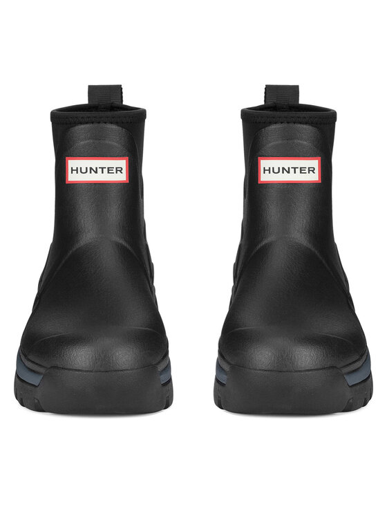 Hunter Hunter Gumene čizme WFS2114NRE Crna