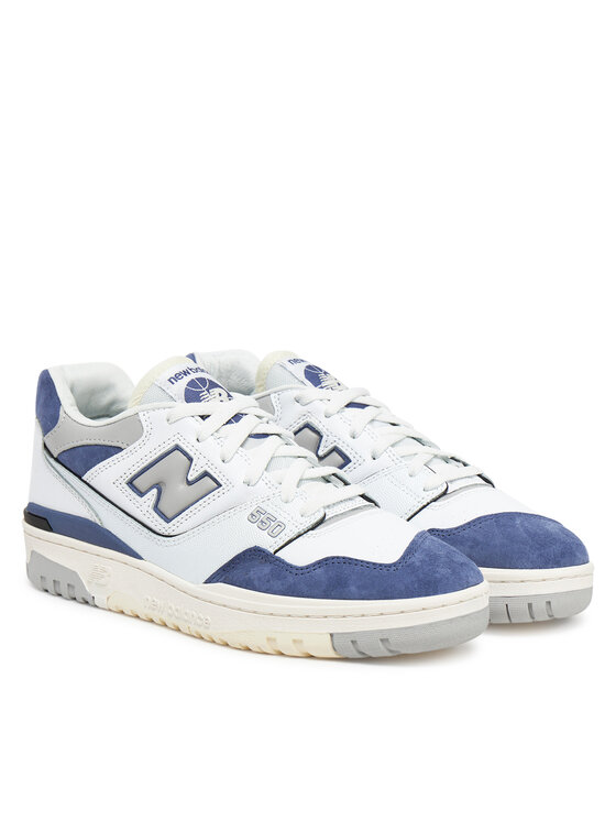 New Balance New Balance Sneakers BB550BWG Alb
