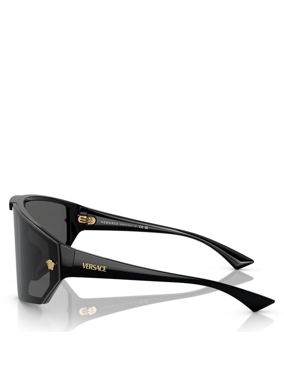 Versace Versace Γυαλιά ηλίου 0VE4461 GB1/87 Μαύρο
