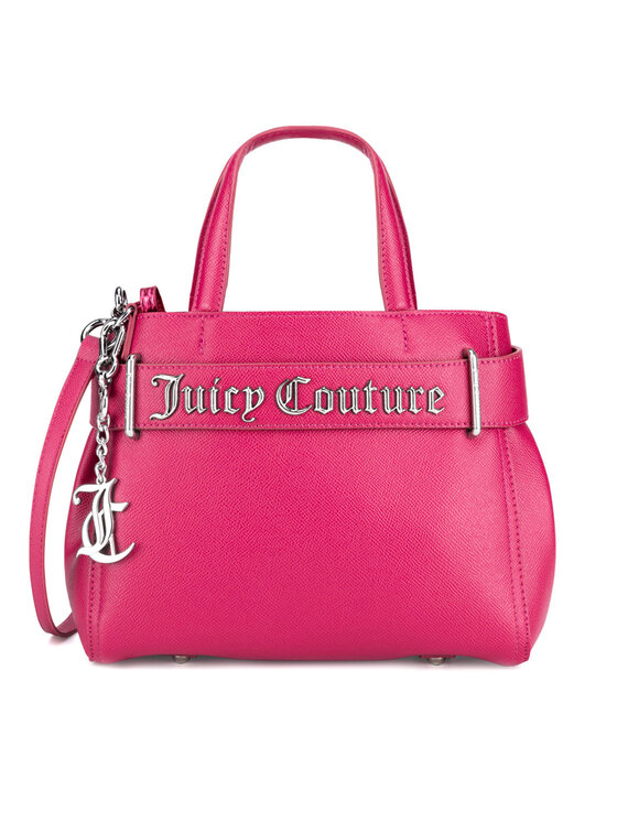 Zdjęcia - Torebka damska Juicy Couture Torebka BIJXT3090WVP Różowy 