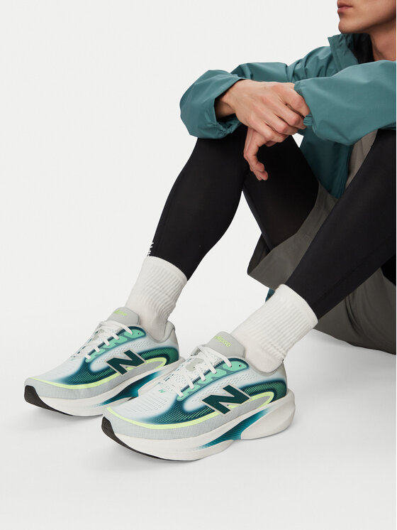 New Balance Pantofi pentru alergare Fresh Foam Ellipse v1 MELPS4B2 Verde