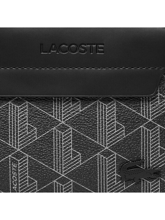 Lacoste Lacoste Раница Body Bag NH4131LX Черен