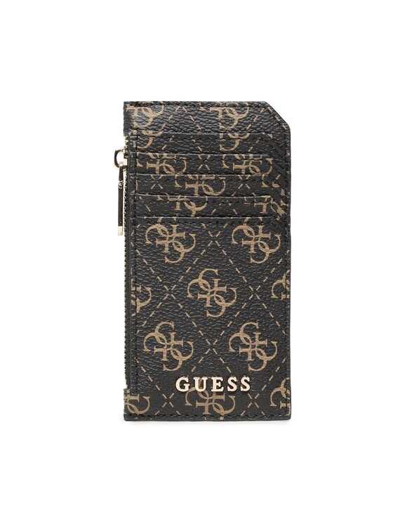 Guess Guess Etui na karty kredytowe RW1571 P3301 Beżowy
