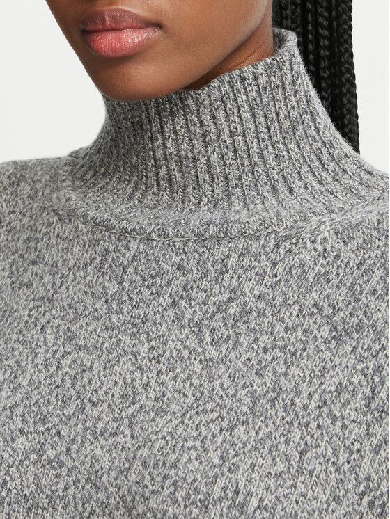 Weekend Max Mara Weekend Max Mara Golf Borgia 2625366142 Szary Relaxed Fit