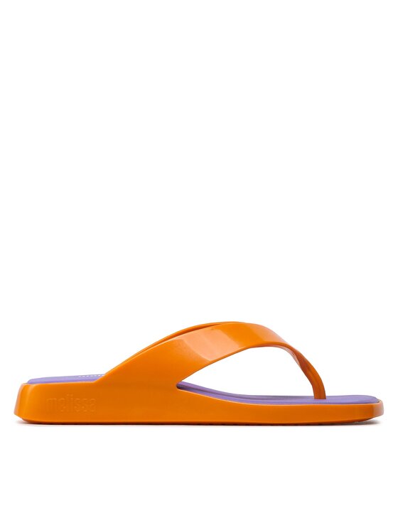Flip flop Melissa Brave Flip Flop Ad 33699 Orange/Lilac AH100