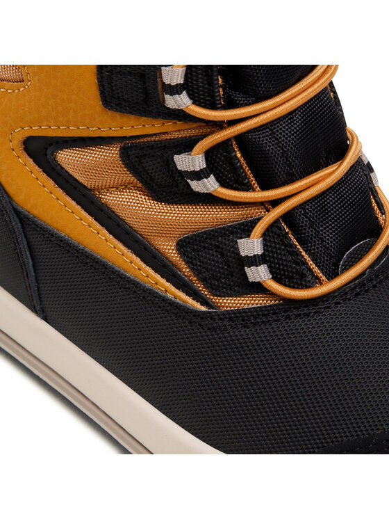 Merrell Merrell Апрески Snow Bank 3.0 Wtrpf MK265185 Черен