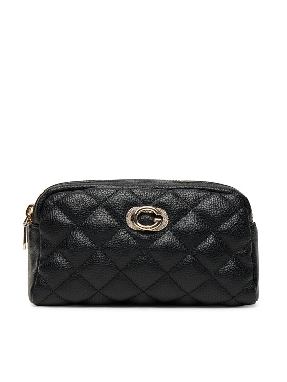 Guess Guess Τσαντάκι καλλυντικών PW7549 P543 Μαύρο