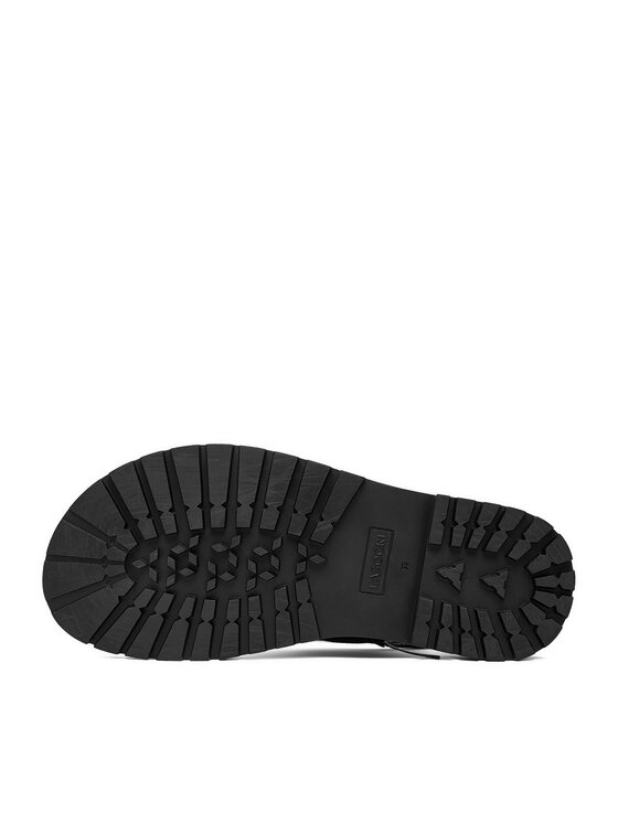 Lasocki Lasocki Sandale CEO-WI34-3310-18650 Negru