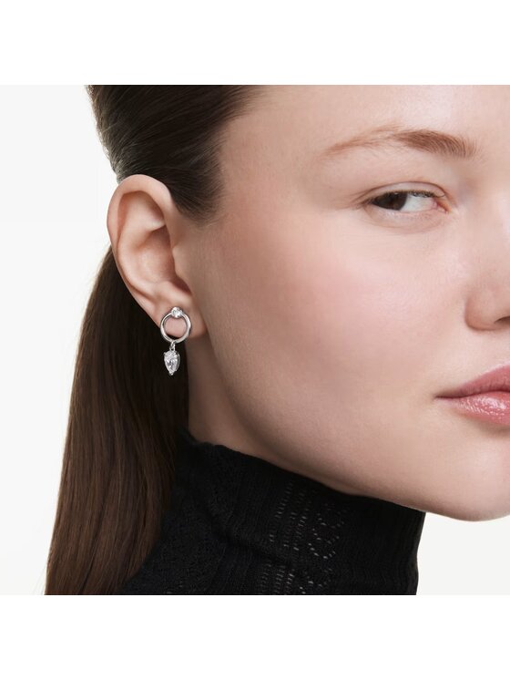 Swarovski Swarovski Kolczyki Mesmera 5723177 Niebieski