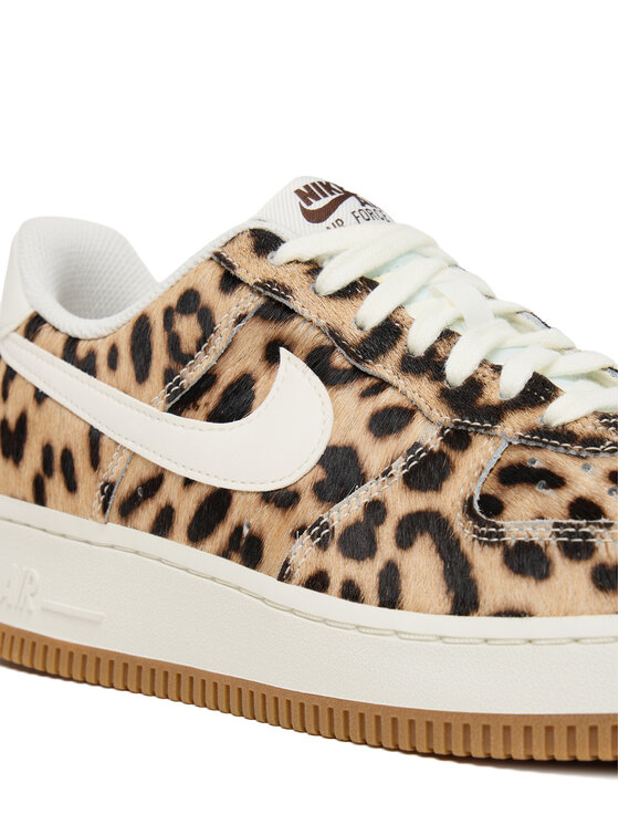 Nike Nike Sneakersy Air Force 1 '07 IB7695 200 Béžová