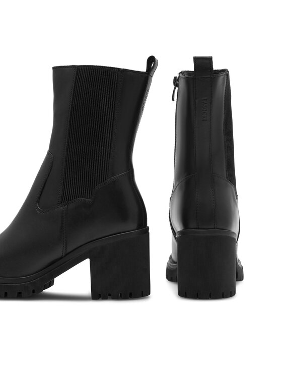 Lasocki Lasocki Stiefeletten WI16-GATA-02 Schwarz