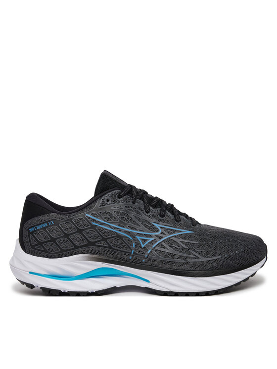 Mizuno Tenisice Za Trčanje Wave Inspire 20 J1GC2444 Crna