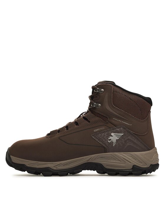 Joma Joma Schnürstiefeletten Tk.Angara Men 2224 TKANGW2224 Braun