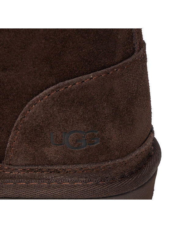 Ugg Ugg Polacchine M Neumel 3236 Marrone