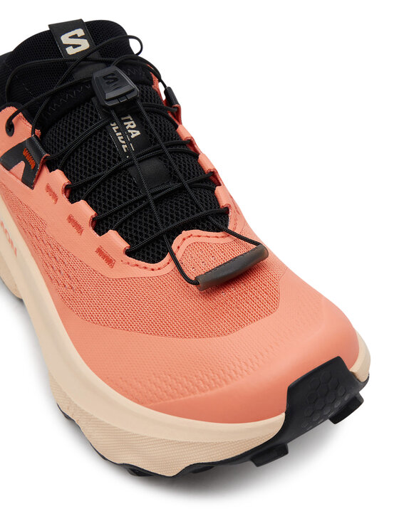 Salomon Salomon Tekaški čevlji Ultra Glide 3 L47750000 Oranžna