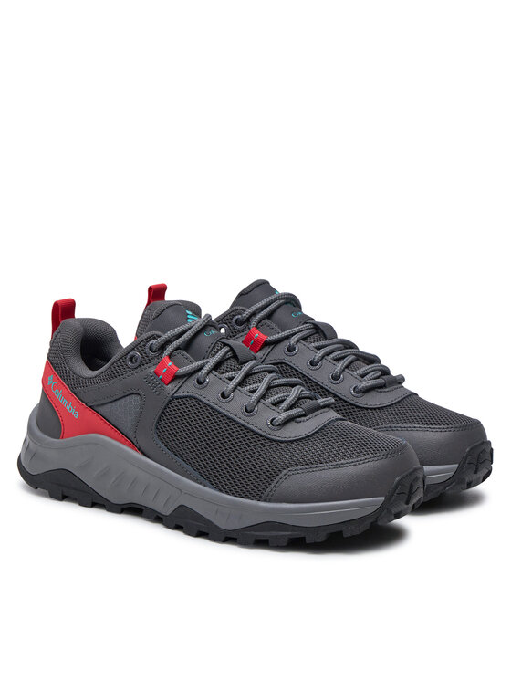 Columbia Columbia Bakancs Trailstorm Ascend Wp 2100161 Szürke