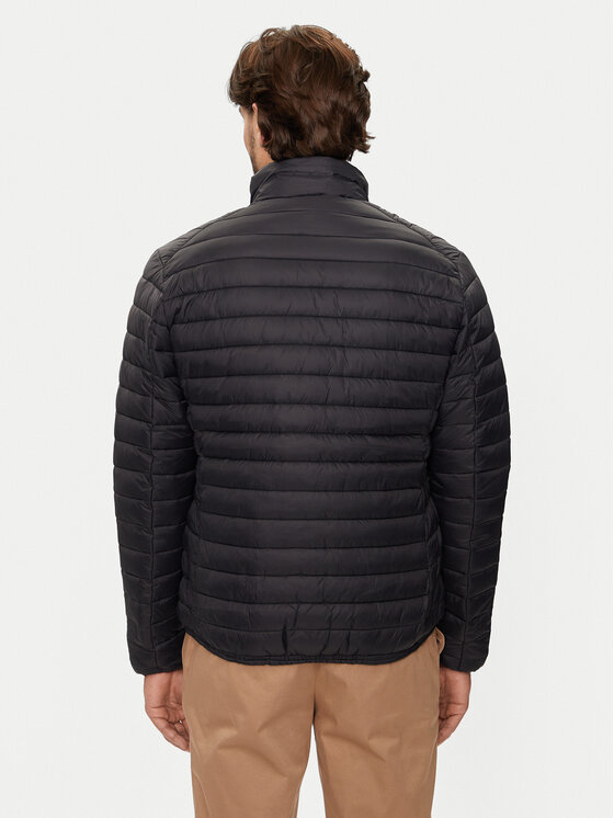 Save The Duck Save The Duck Μπουφάν χειμωνιάτικο D32430M GIGA19 Μαύρο Regular Fit