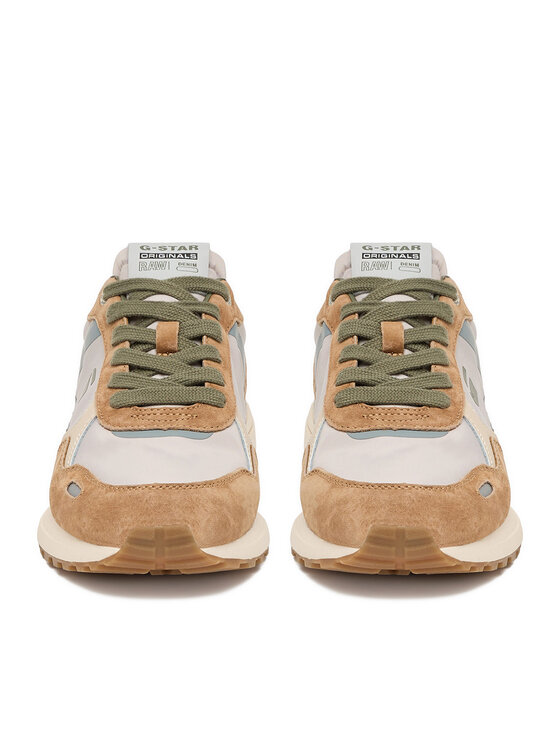 G-Star Raw G-Star Raw Sneakersy EO-XAVI-01 Hnedá