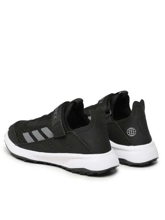 adidas adidas Trekking čevlji Terrex Voyager 21 Slip-On Travel Shoes GW9334 Črna