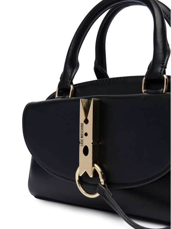 LOVE MOSCHINO LOVE MOSCHINO Kabelka JC4030PP1PLI0000 Černá