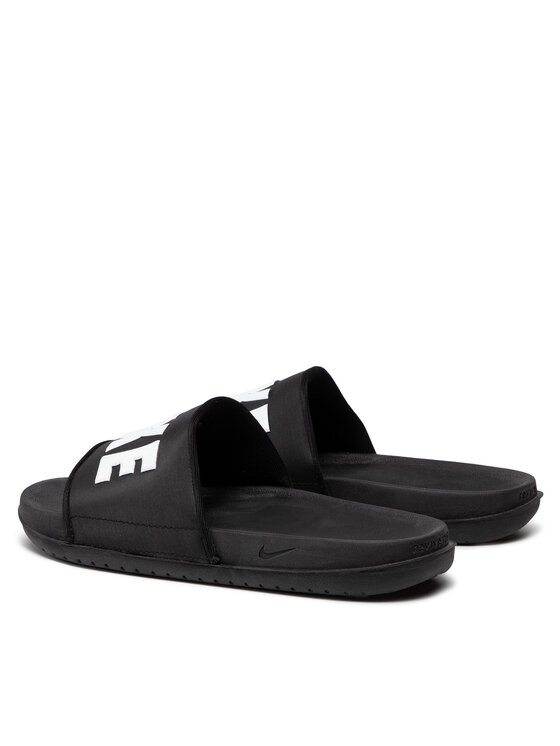 Nike Nike Klapki Offcourt Slide BQ4639 012 Czarny