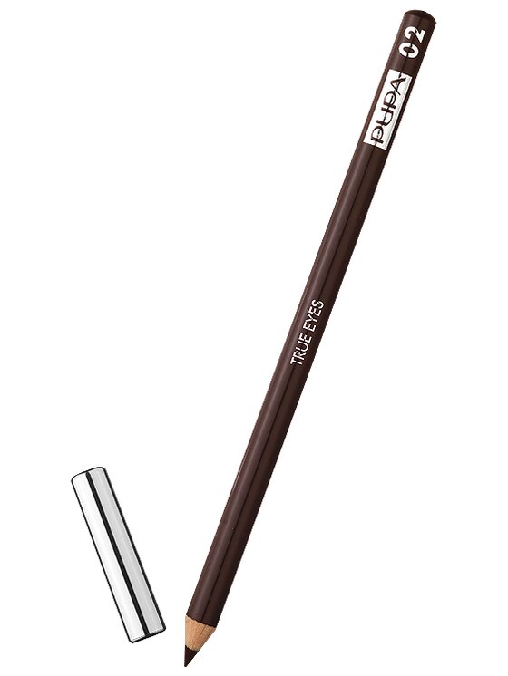 PUPA Milano PUPA Milano True Eyes Kredka do oczu 02 Intense Brown