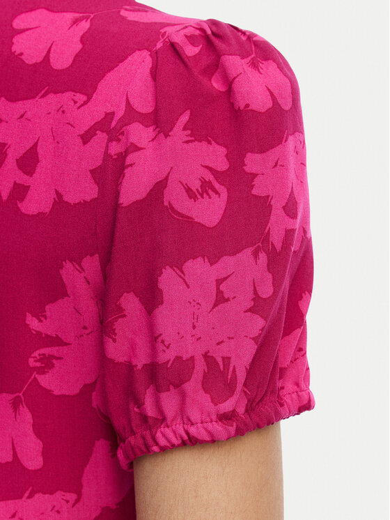 ONLY ONLY Φόρεμα καλοκαιρινό Nova 15222215 Ροζ Regular Fit