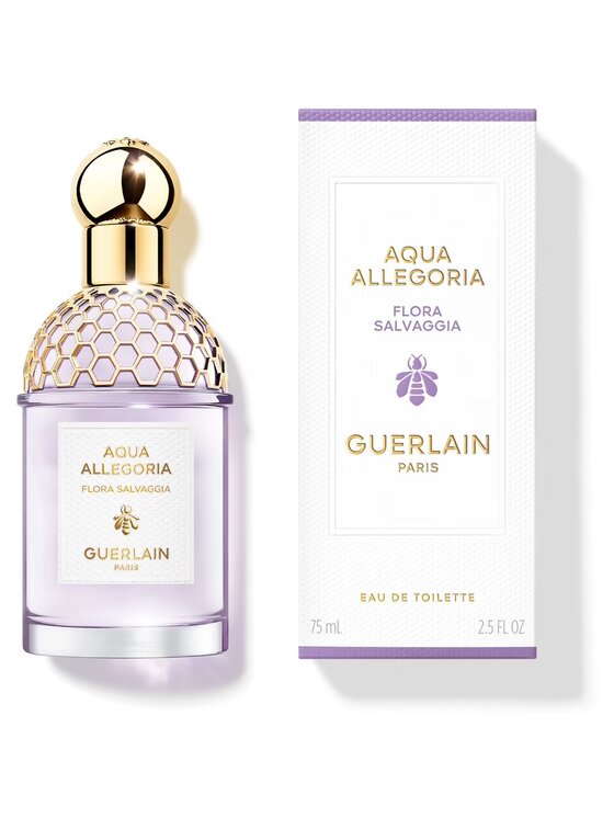 Guerlain Guerlain Aqua Allegoria Flora Salvaggia Woda toaletowa