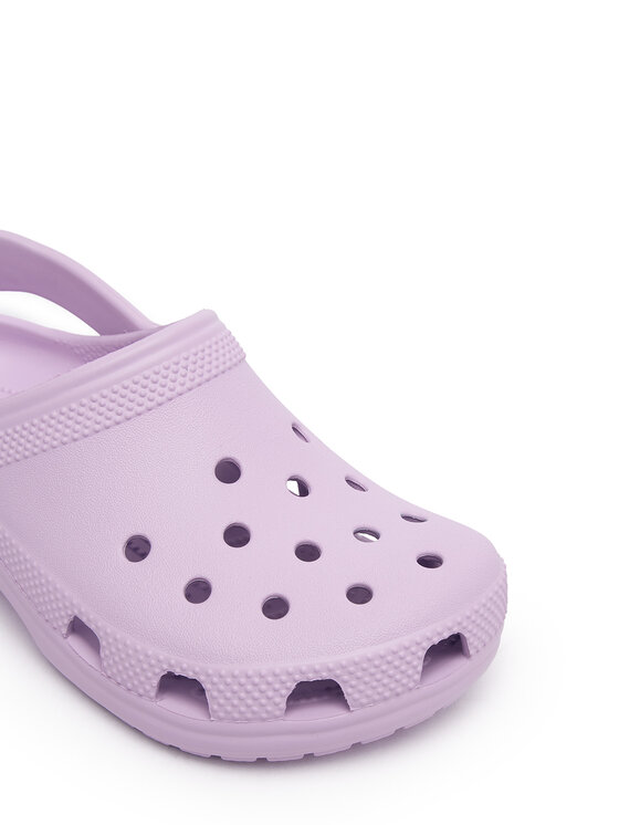 Crocs Crocs Pantoletten Classic Clog K 206991 Violett
