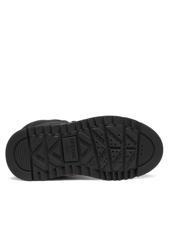 Geox Geox Lumesaapad J Adelhide Girl B Ab J16EWA 0FUHH C9999 M Must