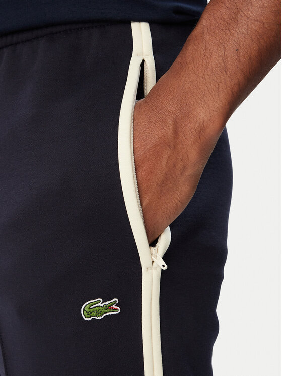 Lacoste Lacoste Спортивні штани XH8615 Cиній Regular Fit