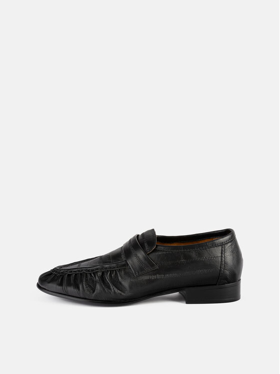 L37 L37 Mocassini WEST VILLAGE Nero