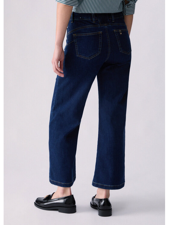 Liu Jo Liu Jo Jeansy UF6060D037579129 Niebieski jasny Regular Fit
