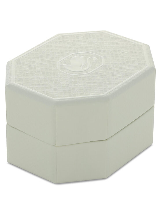 Swarovski Swarovski Kõrvarõngad Dextera Hoop 5618306 Hõbedane