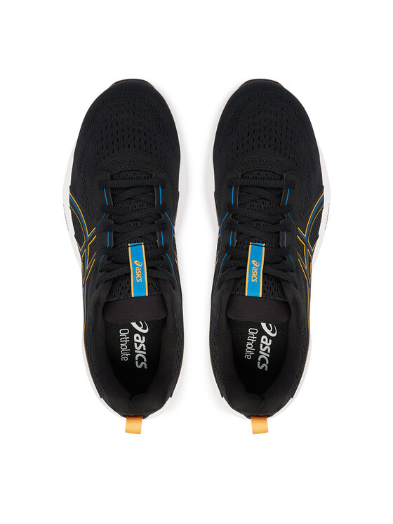Asics Asics Παπούτσια για Τρέξιμο Gel-Contend 9 1011B881 Μαύρο