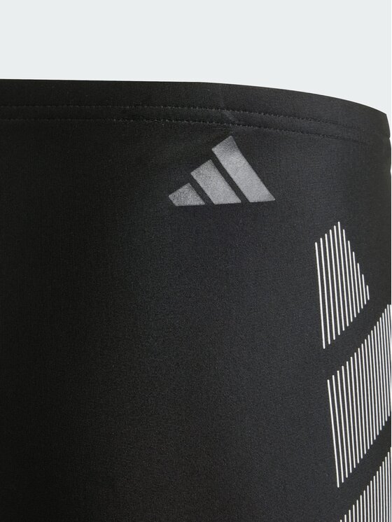 adidas adidas Kąpielówki Big Bars Czarny