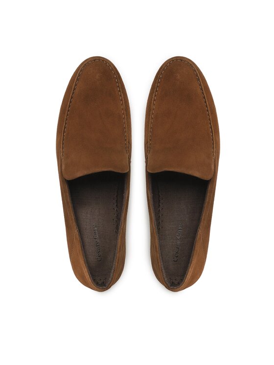 Cesare Cave Cesare Cave Мокасини MI07-A934-A762-03 Коричневий