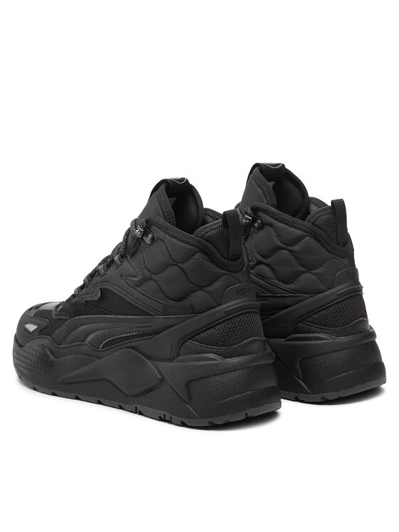 Puma Puma Αθλητικά RS-X Hi 392718 01 Μαύρο