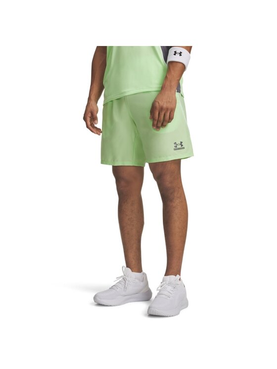 Under Armour Under Armour Szorty sportowe 6014639 Zielony Regular Fit