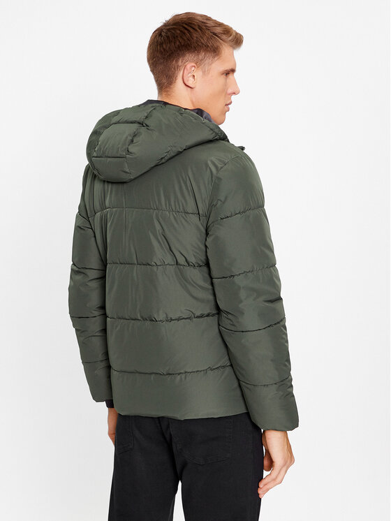 Only & Sons Only & Sons Зимно яке 22020857 Зелен Regular Fit