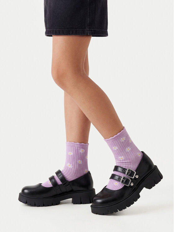 JENNY JENNY Halbschuhe CEO-CS5907-20 Schwarz