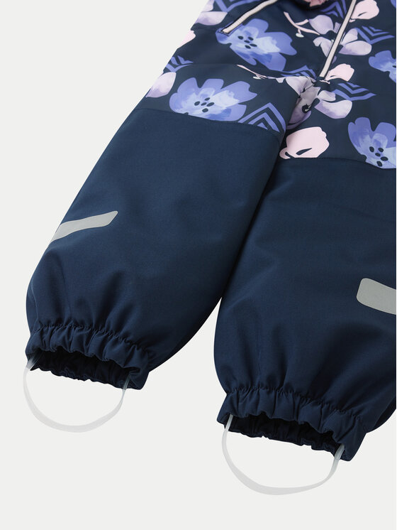 Reima Reima Téli overall Kurikka 5100131B Sötétkék Regular Fit