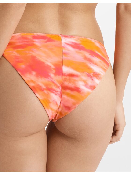 Esotiq Esotiq Dół od bikini 40698 Różowy