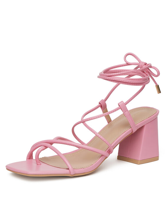 DeeZee DeeZee Sandali CQ2197-7 Rosa